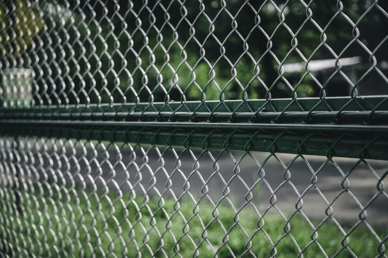 Chain Link Fence Installation in Pearland, TX