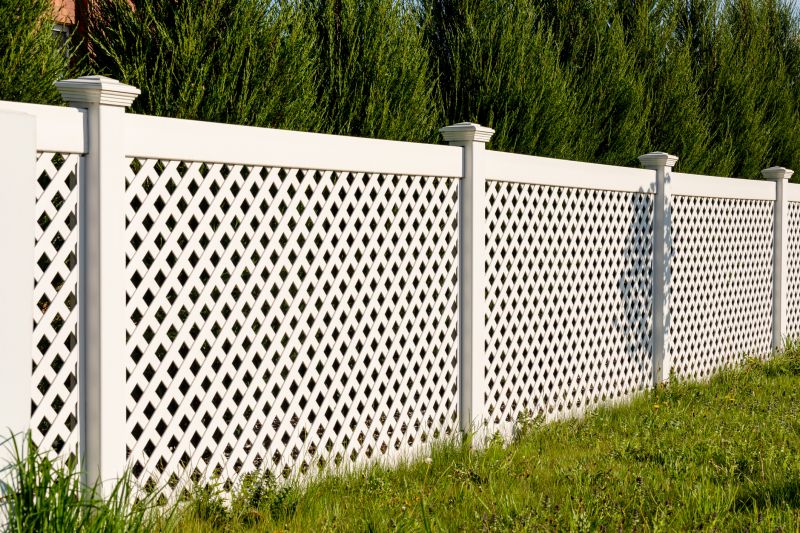Lattice Fence