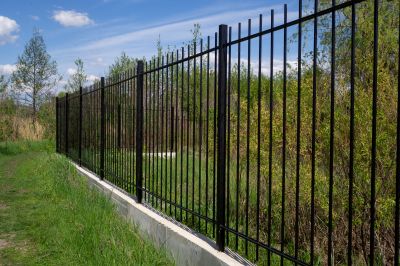 Metal Fencing Service in Des Moines, IA