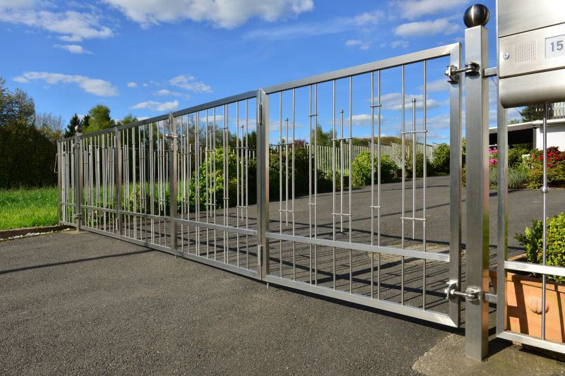 Metal Pool Fence Installation in St Louis, MO