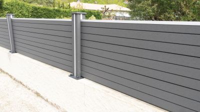 Steel Fence Replacement in St Louis, MO