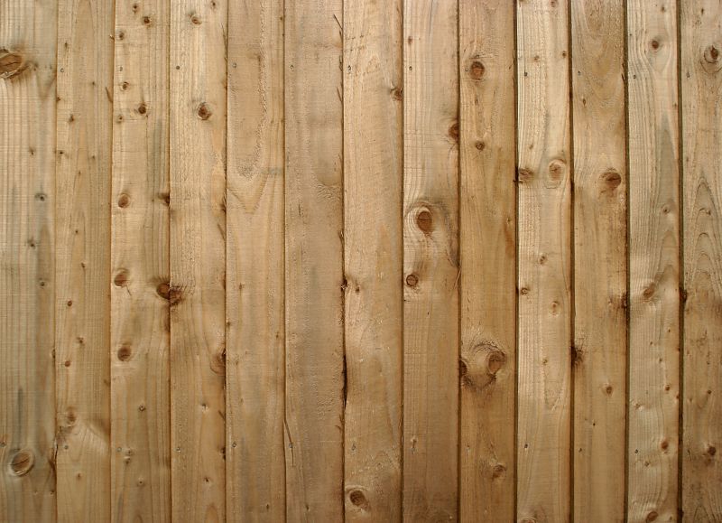 Wooden Farm Fence Installation in Sacramento, CA