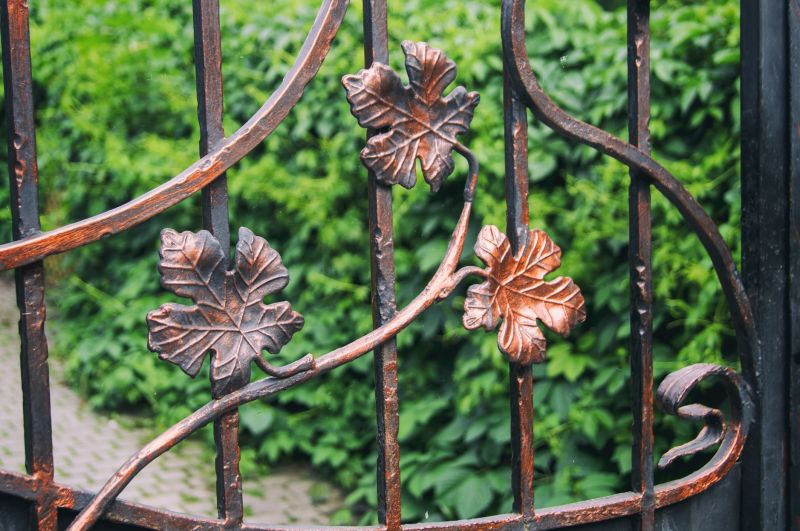 Wrought Iron Repair